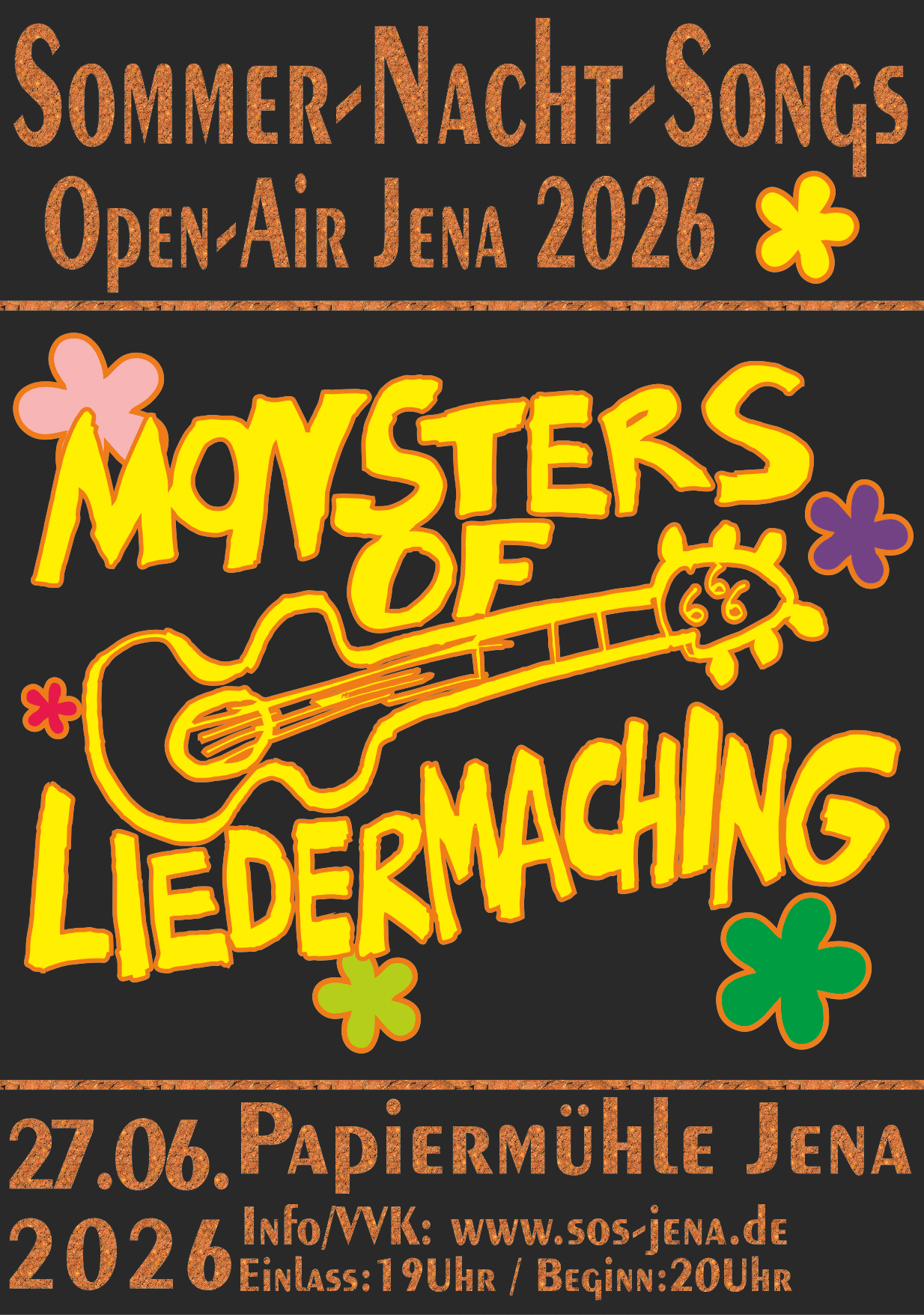 Sommernachtsongs 20.06.2026