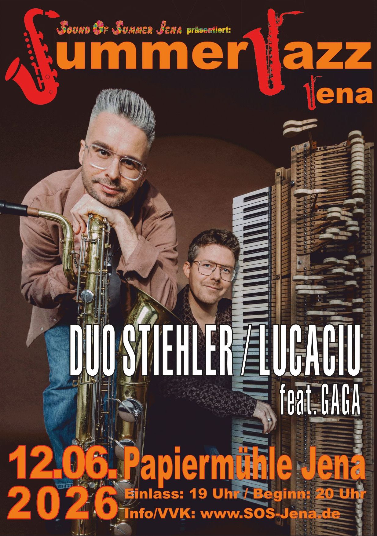 Summer Jazz 12.06.2026